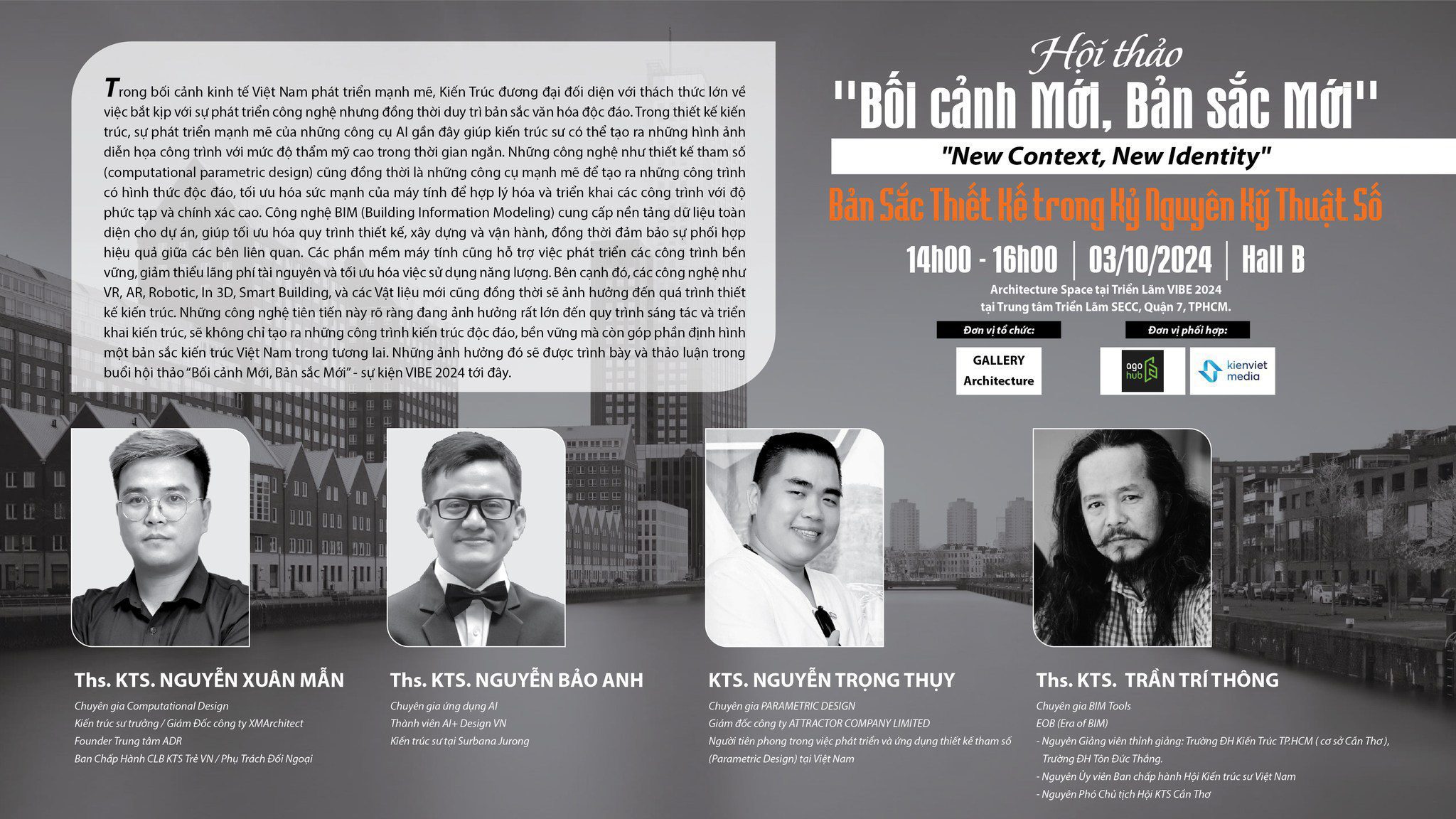 Hội thảo "Bối cảnh mới, Bản sắc mới" 2 1 20240926113749056 460806445 122112135254514627 2102446003431948427 n
