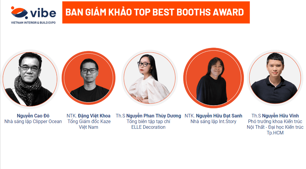 TOP BEST BOOTHS AWARD - VIBE 2024 2 1 20241001085021572 BGK Top Best Booth
