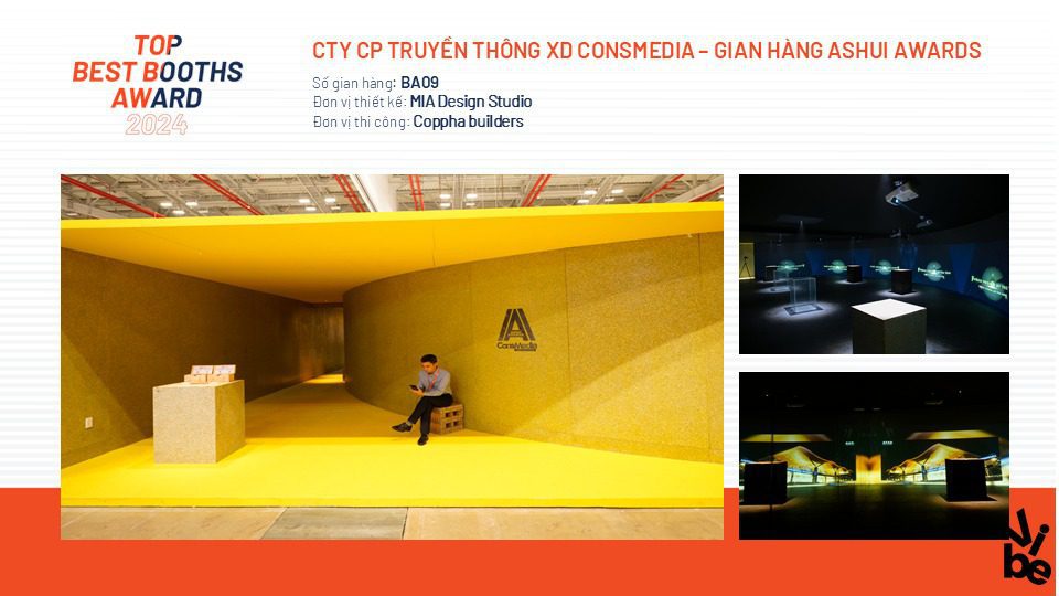 CÔNG BỐ KẾT QUẢ TOP BEST BOOTHS AWARD - VIBE 2024 6 1 20241006232515570 462006541 122167413590246396 8924361842372382502 n