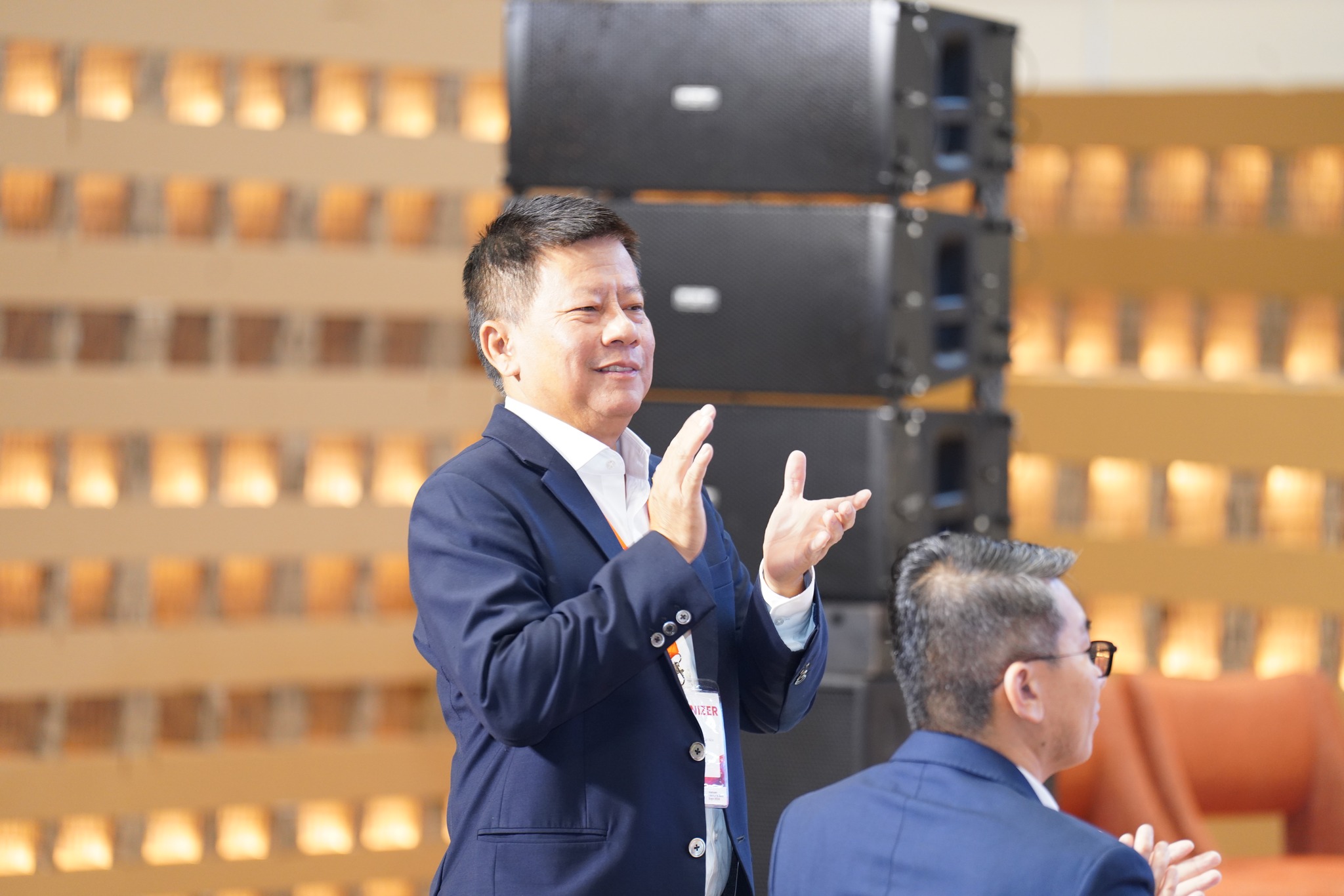 Phiên 1 của Hội thảo SACA CONNECT: “Giải pháp đột phá vật liệu xây dựng bền vững thời khủng hoảng” 10 1 20241006234314094 461967350 122167589426246396 8228935987224359888 n