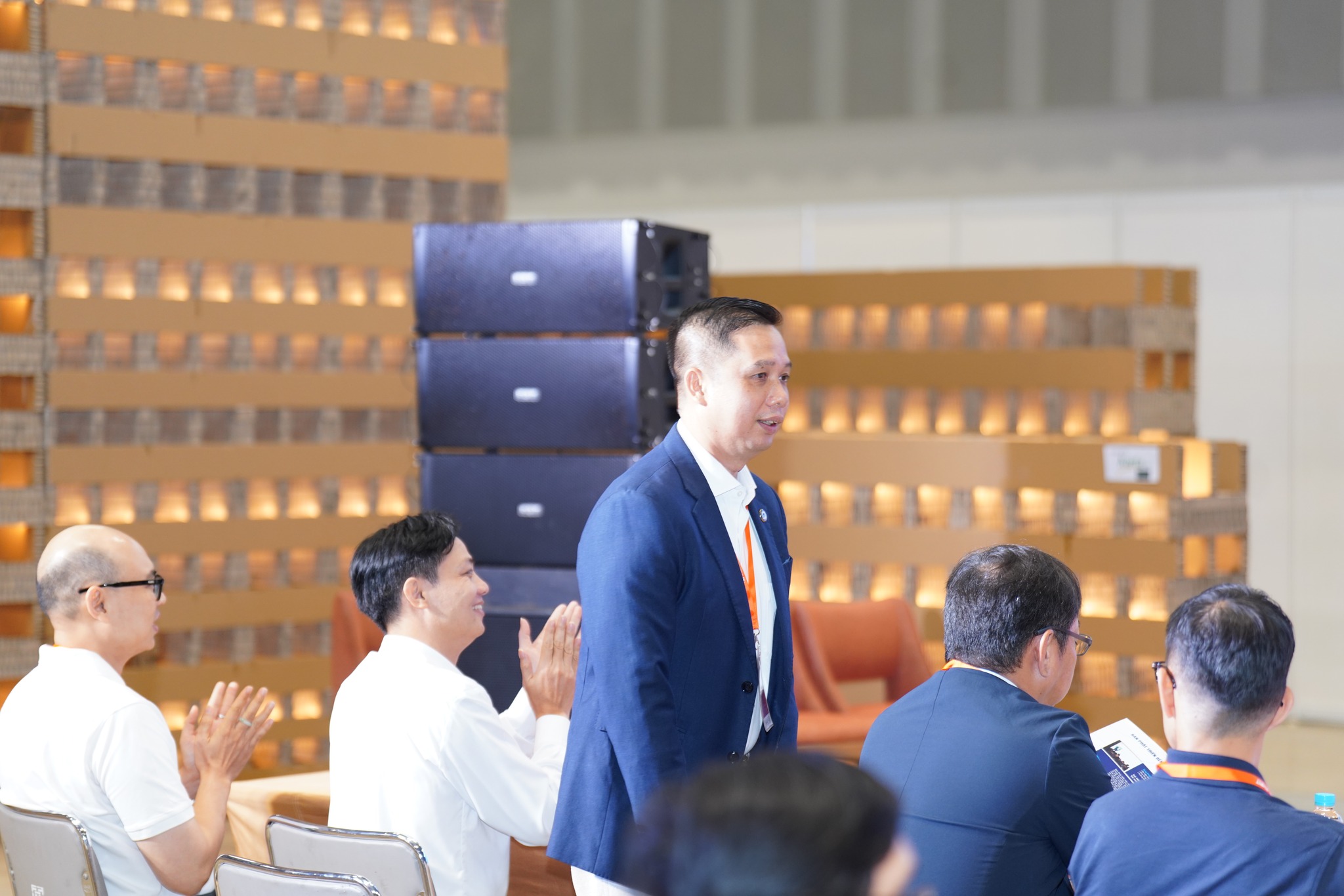 Phiên 2 của Hội thảo SACA CONNECT: “Giải pháp đột phá vật liệu xây dựng bền vững thời khủng hoảng” 5 1 20241006235125134 461987819 122167634660246396 9205799361912732394 n