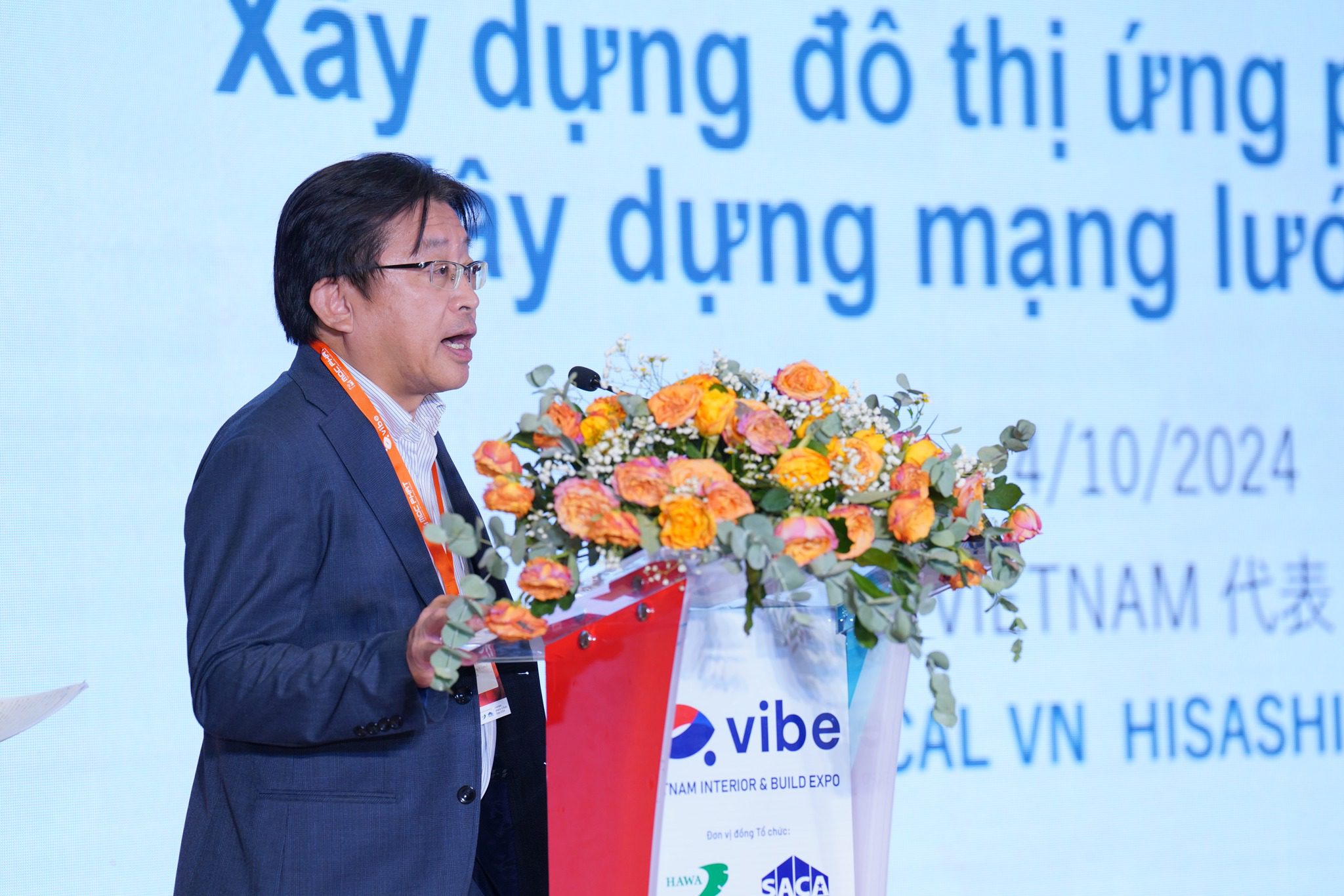 Phiên 2 của Hội thảo SACA CONNECT: “Giải pháp đột phá vật liệu xây dựng bền vững thời khủng hoảng” 7 1 20241006235136959 462037736 122167635644246396 65576139235834568 n