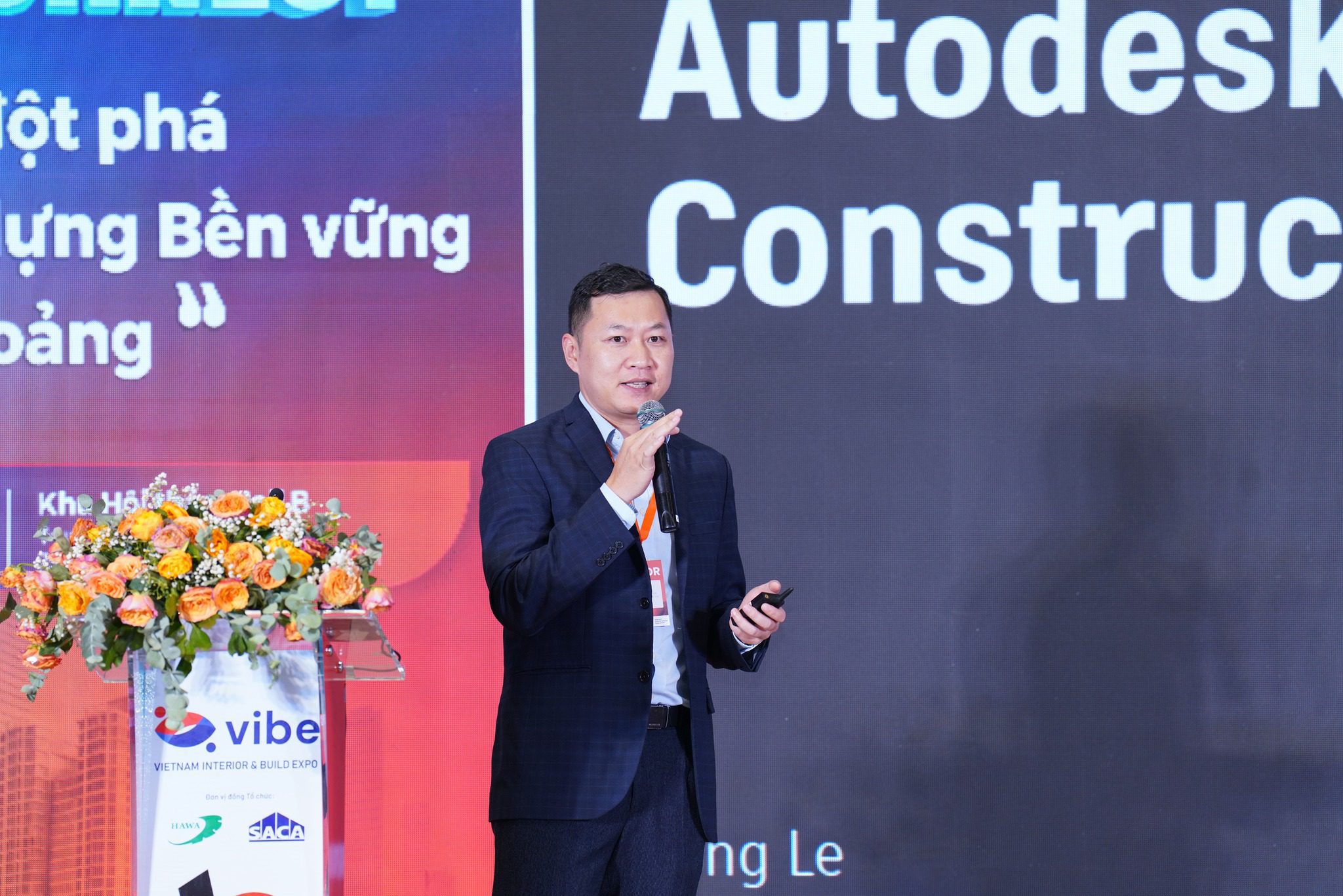 Phiên 2 của Hội thảo SACA CONNECT: “Giải pháp đột phá vật liệu xây dựng bền vững thời khủng hoảng” 8 1 20241006235141485 461987538 122167636184246396 2908869237674941056 n